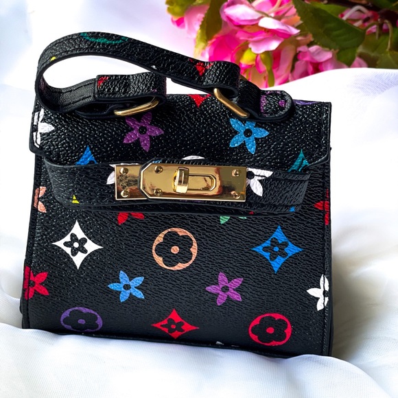 Luxurious kid handbag - Picture 3 of 4